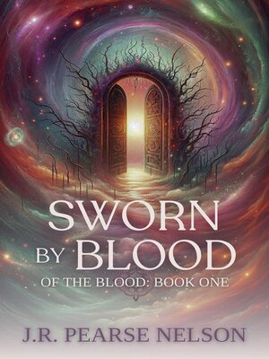 cover image of Sworn by Blood